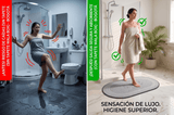 Alfombra de Baño Antideslizante de Secado Rápido  – Ultra Absorbente